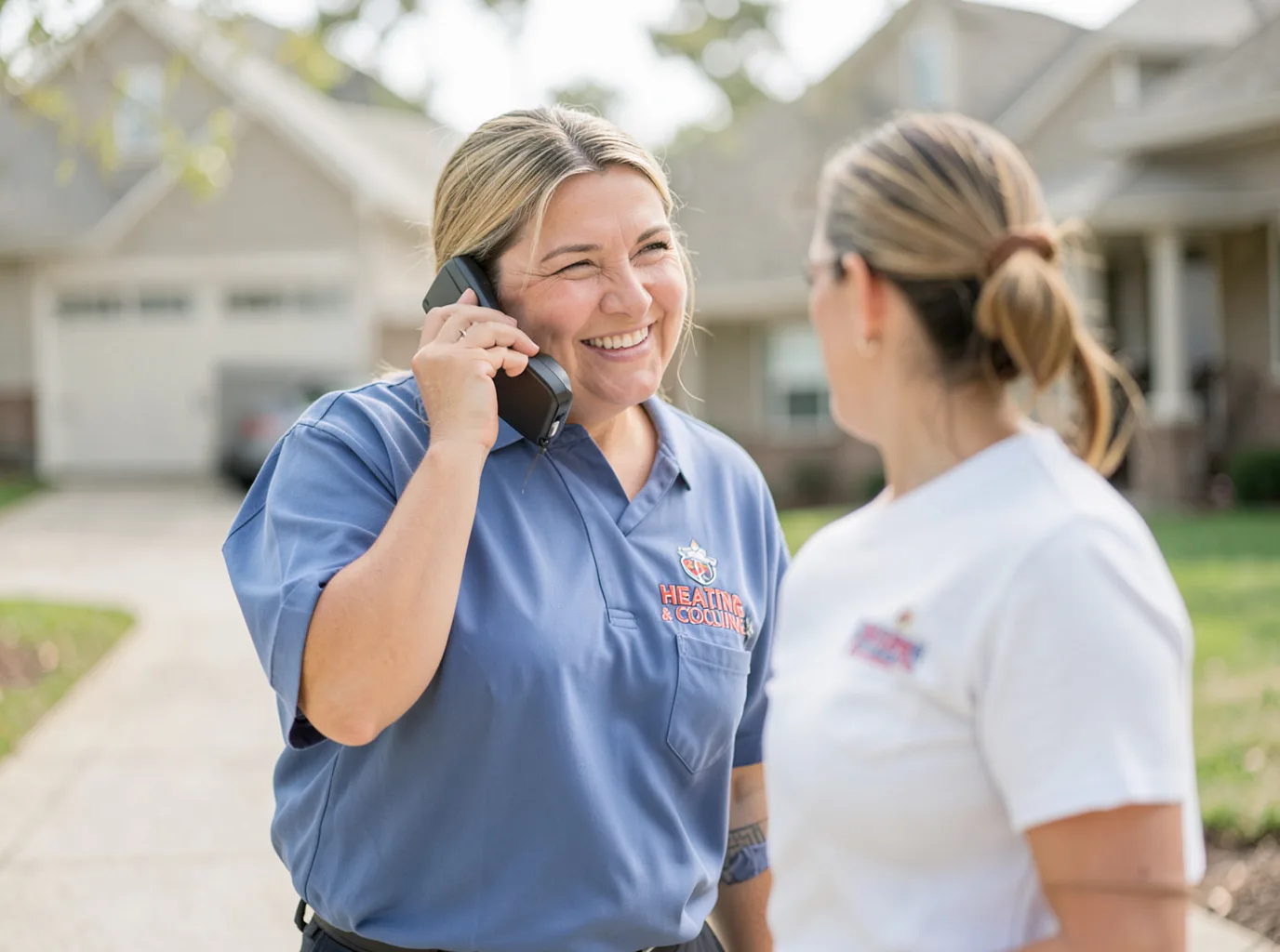Hvac Repair Hannibal, OH FAQs